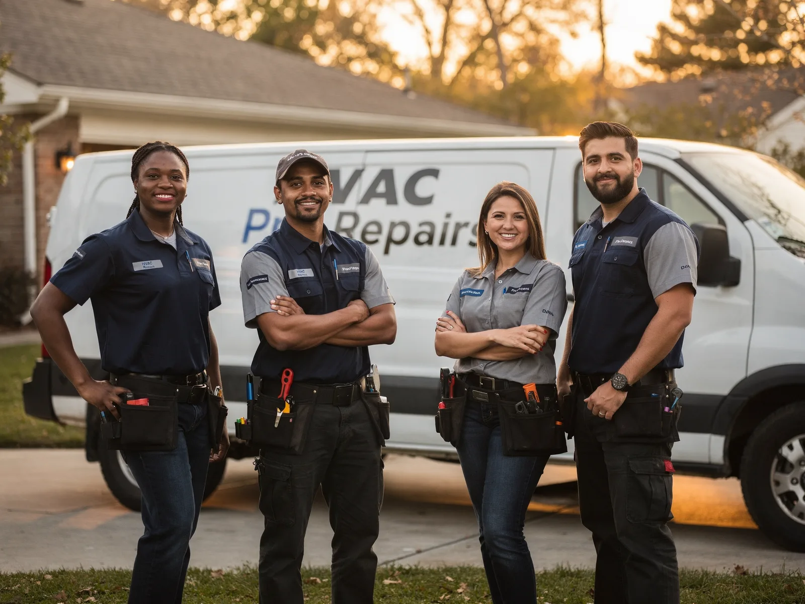 Heat Pump Repair company in New Germantown, PA